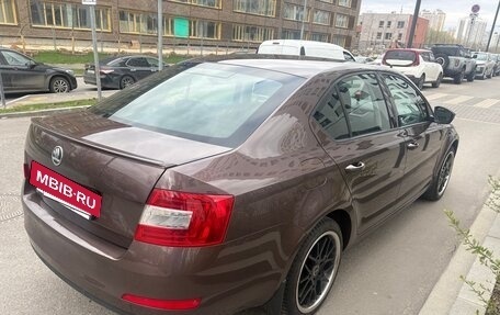 Skoda Octavia, 2013 год, 920 000 рублей, 6 фотография