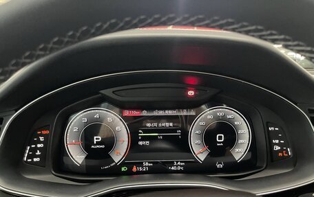 Audi Q8 I, 2026 год, 14 800 000 рублей, 9 фотография