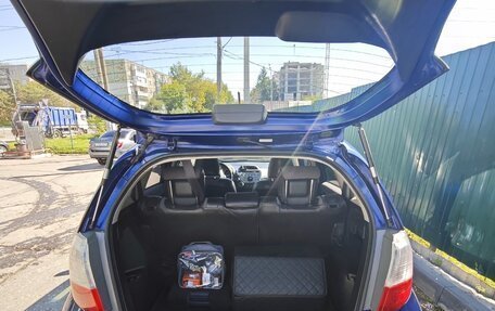 Honda Fit III, 2011 год, 800 000 рублей, 11 фотография