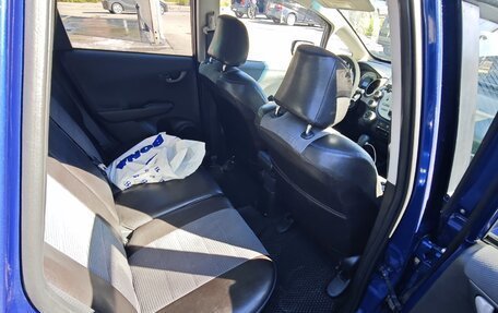 Honda Fit III, 2011 год, 800 000 рублей, 9 фотография