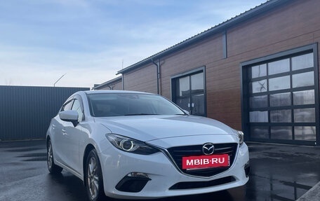 Mazda Axela, 2015 год, 1 400 000 рублей, 2 фотография
