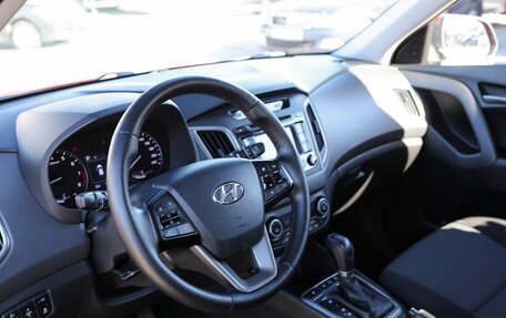 Hyundai Creta I рестайлинг, 2019 год, 1 999 000 рублей, 10 фотография