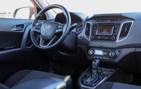 Hyundai Creta I рестайлинг, 2019 год, 1 999 000 рублей, 9 фотография