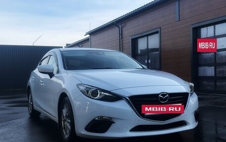 Mazda Axela, 2015 год, 1 400 000 рублей, 3 фотография