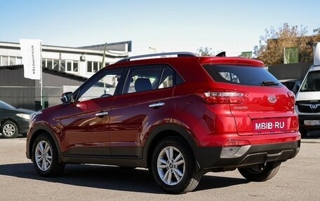 Hyundai Creta I рестайлинг, 2019 год, 1 999 000 рублей, 7 фотография