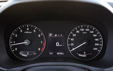 Hyundai Creta I рестайлинг, 2019 год, 1 999 000 рублей, 18 фотография