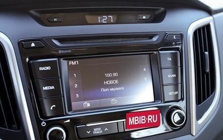Hyundai Creta I рестайлинг, 2019 год, 1 999 000 рублей, 23 фотография