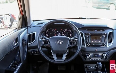 Hyundai Creta I рестайлинг, 2019 год, 1 999 000 рублей, 17 фотография