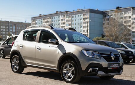Renault Sandero II рестайлинг, 2021 год, 1 299 000 рублей, 4 фотография