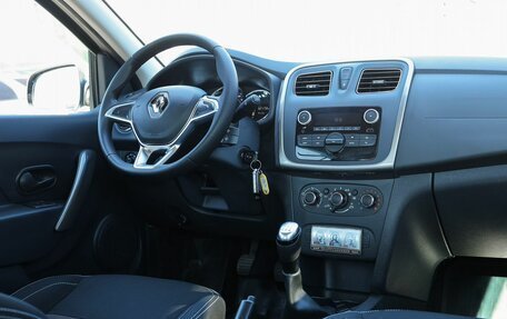 Renault Sandero II рестайлинг, 2021 год, 1 299 000 рублей, 10 фотография