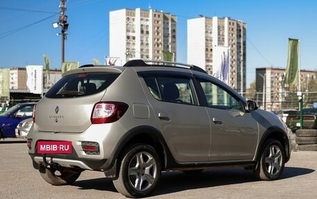 Renault Sandero II рестайлинг, 2021 год, 1 299 000 рублей, 5 фотография