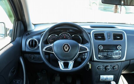Renault Sandero II рестайлинг, 2021 год, 1 299 000 рублей, 16 фотография