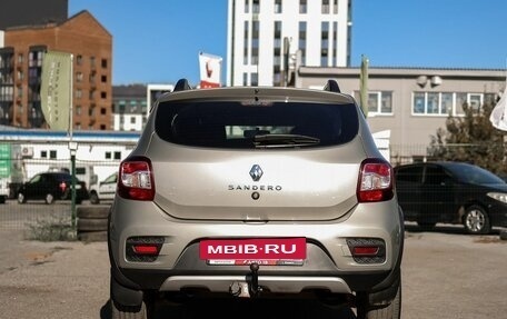 Renault Sandero II рестайлинг, 2021 год, 1 299 000 рублей, 6 фотография
