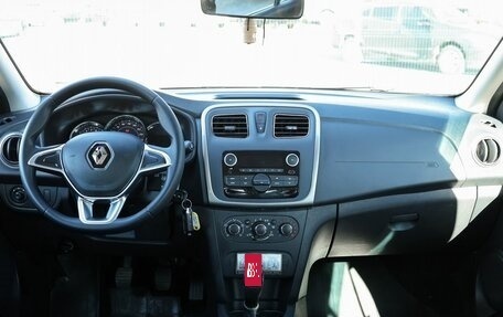 Renault Sandero II рестайлинг, 2021 год, 1 299 000 рублей, 8 фотография
