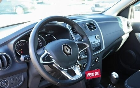 Renault Sandero II рестайлинг, 2021 год, 1 299 000 рублей, 9 фотография