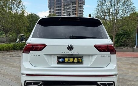 Volkswagen Tiguan II, 2024 год, 4 075 006 рублей, 4 фотография