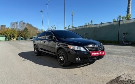 Toyota Camry, 2011 год, 985 000 рублей, 7 фотография
