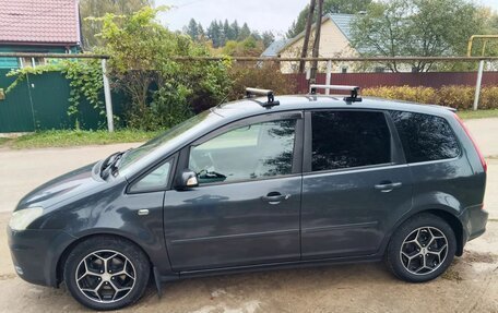 Ford C-MAX I рестайлинг, 2008 год, 550 000 рублей, 2 фотография
