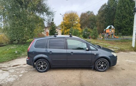 Ford C-MAX I рестайлинг, 2008 год, 550 000 рублей, 3 фотография