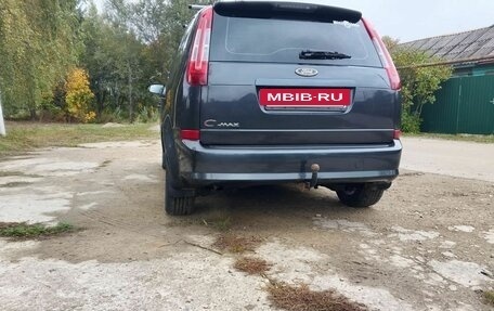 Ford C-MAX I рестайлинг, 2008 год, 550 000 рублей, 4 фотография
