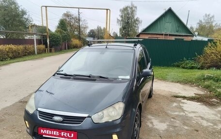 Ford C-MAX I рестайлинг, 2008 год, 550 000 рублей, 5 фотография