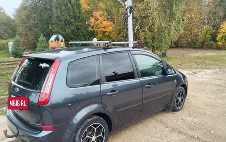 Ford C-MAX I рестайлинг, 2008 год, 550 000 рублей, 8 фотография