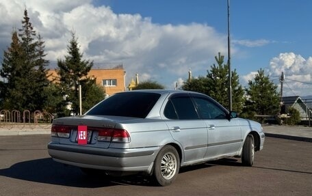 Nissan Sunny B15, 1999 год, 345 000 рублей, 3 фотография