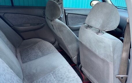 Nissan Sunny B15, 1999 год, 345 000 рублей, 8 фотография