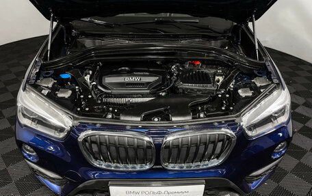 BMW X1, 2019 год, 3 097 000 рублей, 4 фотография