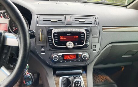 Ford C-MAX I рестайлинг, 2008 год, 550 000 рублей, 17 фотография