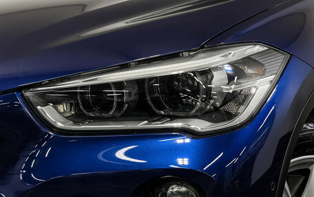 BMW X1, 2019 год, 3 097 000 рублей, 3 фотография
