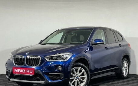 BMW X1, 2019 год, 3 097 000 рублей, 2 фотография