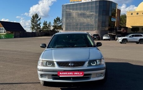 Nissan Sunny B15, 1999 год, 345 000 рублей, 5 фотография