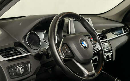 BMW X1, 2019 год, 3 097 000 рублей, 14 фотография