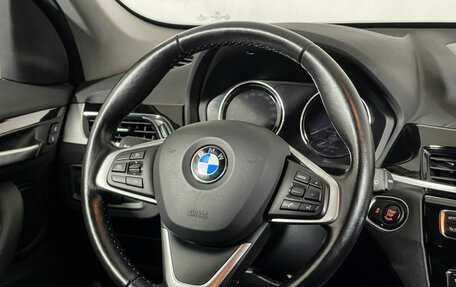 BMW X1, 2019 год, 3 097 000 рублей, 13 фотография