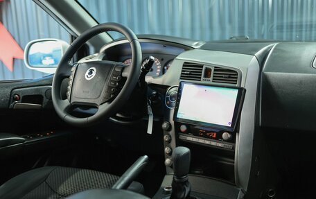 SsangYong Kyron I, 2014 год, 899 000 рублей, 10 фотография