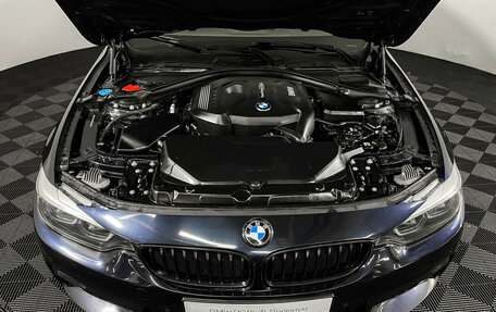 BMW 4 серия, 2017 год, 3 149 000 рублей, 10 фотография