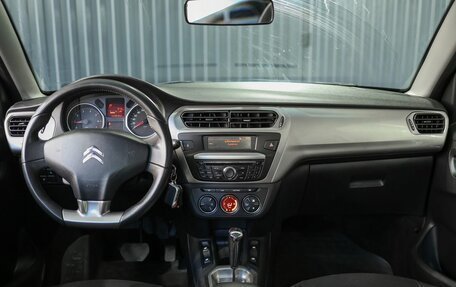 Citroen C-Elysee I рестайлинг, 2013 год, 759 000 рублей, 8 фотография