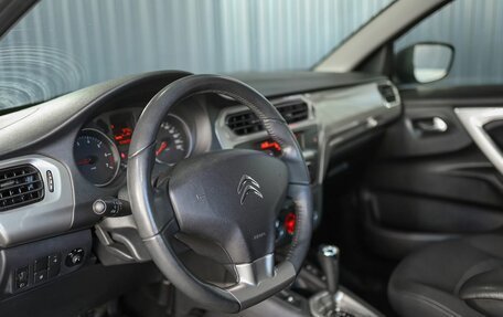 Citroen C-Elysee I рестайлинг, 2013 год, 759 000 рублей, 5 фотография
