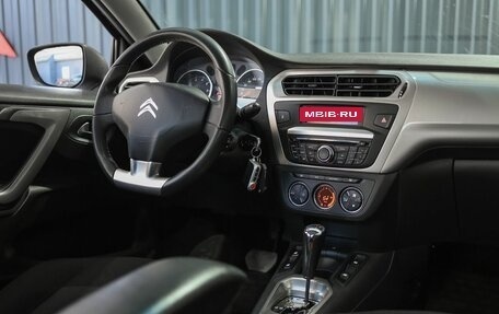 Citroen C-Elysee I рестайлинг, 2013 год, 759 000 рублей, 10 фотография