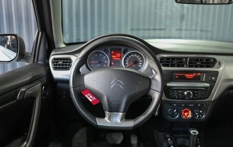 Citroen C-Elysee I рестайлинг, 2013 год, 759 000 рублей, 9 фотография