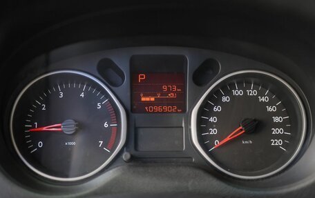 Citroen C-Elysee I рестайлинг, 2013 год, 759 000 рублей, 13 фотография