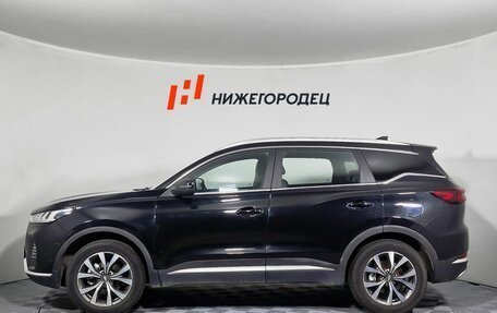 Chery Tiggo 7 Pro, 2022 год, 1 259 000 рублей, 2 фотография