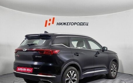 Chery Tiggo 7 Pro, 2022 год, 1 259 000 рублей, 5 фотография
