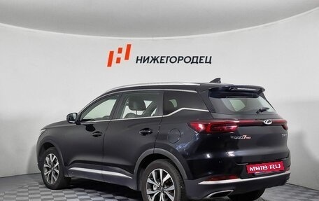 Chery Tiggo 7 Pro, 2022 год, 1 259 000 рублей, 3 фотография