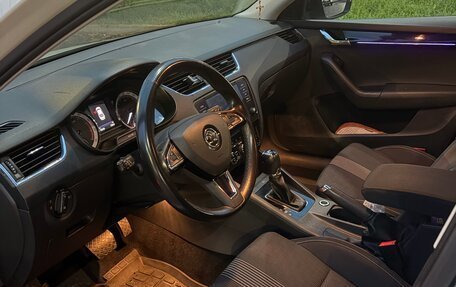 Skoda Octavia, 2017 год, 2 070 000 рублей, 13 фотография