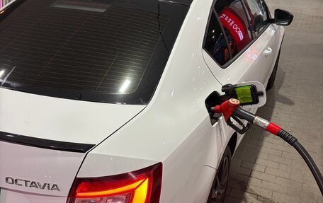 Skoda Octavia, 2017 год, 2 070 000 рублей, 10 фотография