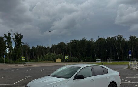 Skoda Octavia, 2017 год, 2 070 000 рублей, 9 фотография