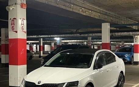Skoda Octavia, 2017 год, 2 070 000 рублей, 2 фотография