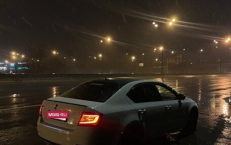 Skoda Octavia, 2017 год, 2 070 000 рублей, 5 фотография
